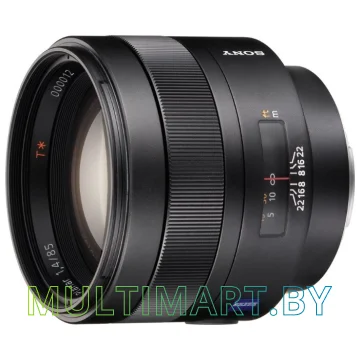Объектив Sony Planar T* 85mm F1.4 ZA (SAL85F14Z)